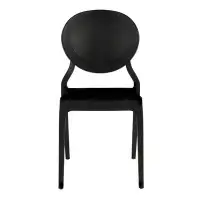 Commercial Seating Products Emma Armless Stackable Chair