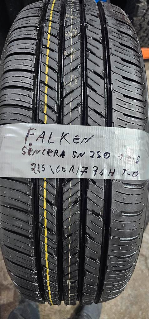 215/60/17 4 pneus été falken neufs/ take off in Tires & Rims in Greater Montréal - Image 2