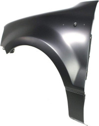 Fender Front Driver Side Ford F150 2004-2008 Without Flare Capa , FO1240231C