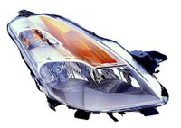 Head Lamp Passenger Side Nissan Altima Coupe 2008-2009 , NI2503176V