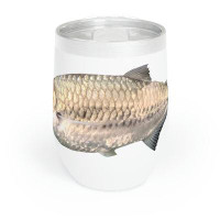 Marick Booster Scribblers The Seahorse Chill Wine Tumbler