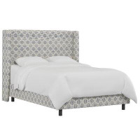 Wildon Home® Barin Upholstered Low Profile Standard Bed