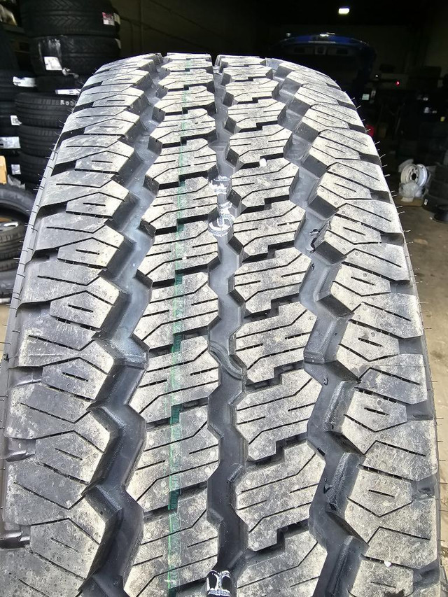 FREE INSTALL - LT 275/70 R18 Bridgestone Tires - 10 PLY -  FREE INSTALL - @ LIMITLESS TIRES in Tires & Rims in Calgary - Image 3
