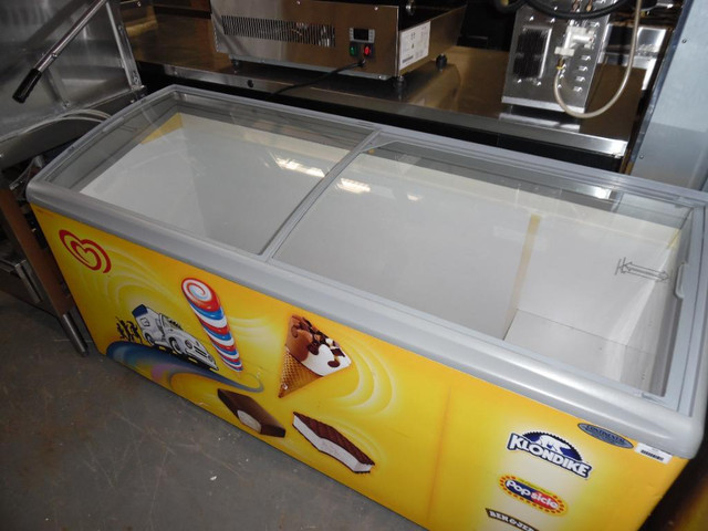 Sliding Glass door Freezer 72 Inches in Industrial Kitchen Supplies in Ontario