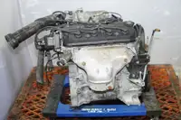 JDM Honda Accord F23A F23A1 2.3L SOHC VTEC Engine Motor ONLY 1998 1999 2000 2001 2002