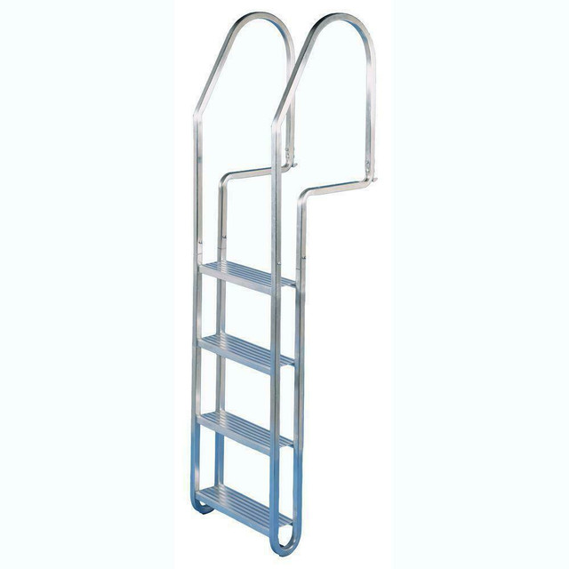 Aluminium dock ladder   home or cottage delivery available in Outdoor Tools & Storage