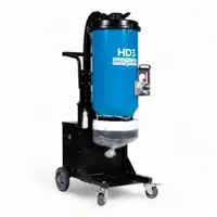 HOC HD3 BARTELL DUST COLLECTOR + FREE SHIPPING + 1 YEAR WARRANTY