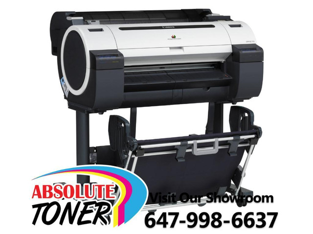 CANON imagePROGRAF TA20 TA30 TA-20 TA-30 PRO 2100 4100 4100S 6100 6100S TM200 TM300 WIDE LARGE FORMAT PRINTER PLOTTER in Printers, Scanners & Fax in Ontario