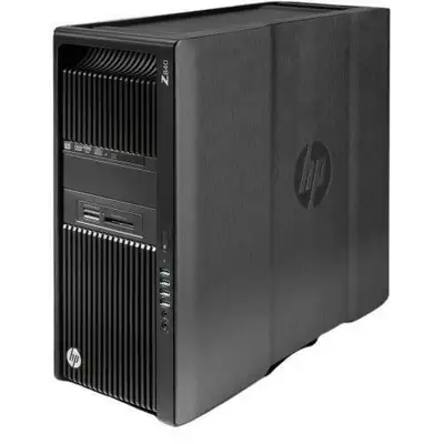 HP Z840 Workstation 2 X E5-2650 V4 Processor, 64GB Memory, 1TB SSD, Quadro 4000 Video Card