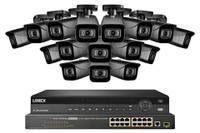 Lorex IP Bullet 16 Cameras with 4K 8TB Wired NVR System *BLACK FRIDAY SALE* @MAAS_WIRELESS