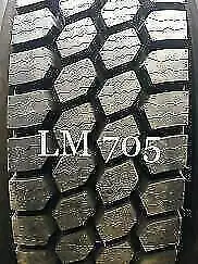 New Winter Drive Tires - Longmarch / Mjolinir  - DRIVE , TRAILER AND STEER TIRES - 11r22.5 11r24.5 / 24.5 22.5