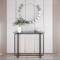 Wrought Studio Console Table