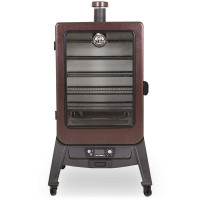 Vertical Smokers -  Pit Boss® Wood Pellet Smoker - Copperhead 5 Series    5 racks & 1716 sq inches   PBV5P1  in stock