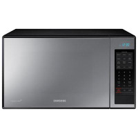 Samsung 1.4 Cu. Ft. Microwave with Grill (MG14J3020CM/AC) - Mirror