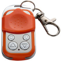 VEVOR VEVOR Gate Remote Control Gate Opener Remote 4 Button Sliding Gate Opener Orange