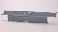 Bumper Rear Toyota 4Runner 2003-2005 Primed Center Section With Trailer Hitch , TO1100214