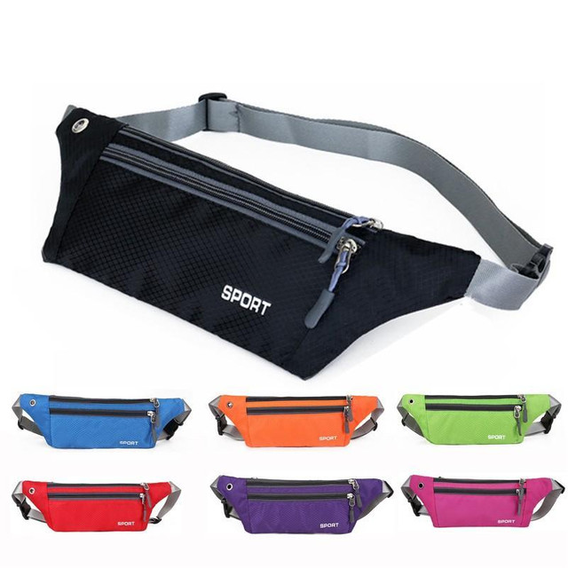 Custom Printed Fanny Packs in Other Business & Industrial