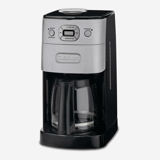 Cuisinart Brew 12 Cup Coffemaker DGB-625EC in Coffee Makers