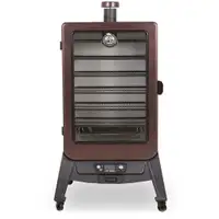 Pit Boss® Copperhead 7 Series, Wood Pellet Vertical Smoker - 6 racks & 1815 sq inches of cooking  PBV7P1 77700