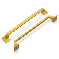 Hickory Hardware Forge Collection Pull 7-9/16 Inch