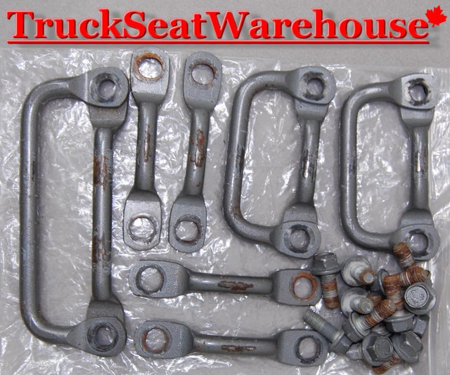 Bracket Kit for Chev Tahoe Yukon Suburban 3rd Row Seats Escalade in Other Parts & Accessories