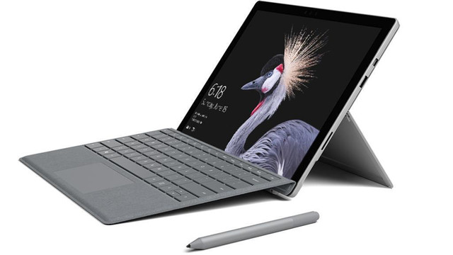 Microsoft Surface Pro 12.3 Multitouch Tablet intel i5 128GB DualCamera w Keyboard Windows10 Pro Microsoft Office 2019 in iPads & Tablets - Image 3