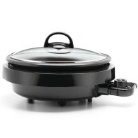 Aroma Aroma 3 Quart 3-in-1 Grillet with Lid