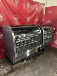 2 true matching deli sandwich display fridge coolers for only $2595 each ! Can ship