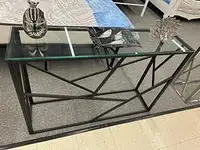Glass Console at Reasonable Price !!