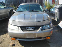 2008 Ford Mustang 3.8L Automatic pour piece # for parts # part out
