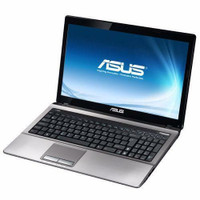 ASUS K53E 15.6-inch  Core i3, 2.1ghz,  6GB, 320GB , HD GRAPHICS 3000