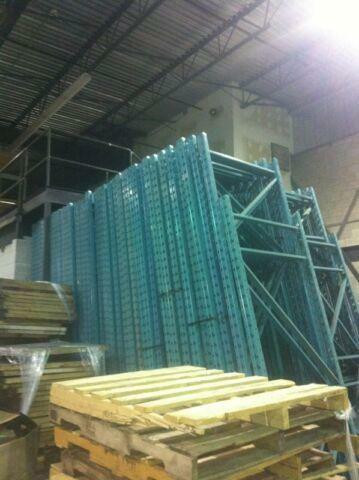 Redirack uprights - Montants Readyrack in Other Business & Industrial in City of Montréal - Image 4