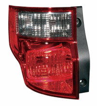 Tail Lamp Driver Side Honda Element 2009-2011 Ex/Lx Mdl High Quality , HO2818144