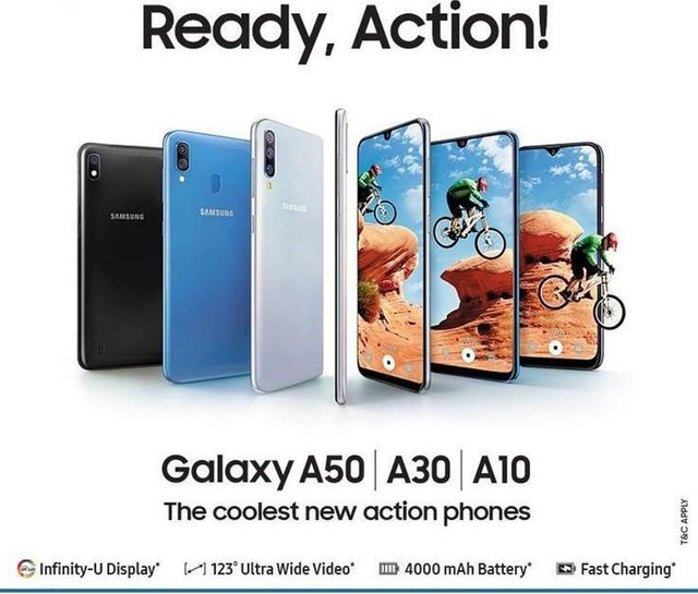 Clearance Sale on All Samsung Phones starting @ $109 dans Téléphones cellulaires  à Région du Grand Toronto - Image 2