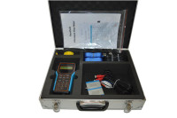 Handheld Ultrasonic Flow Meter Flow meter Clamp Sensor(DN50-700mm) RS-232 M1(#056325)