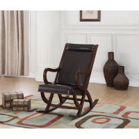 Red Barrel Studio Rocking Chair,Simple And Beautiful, Reassuring And Comfortable
