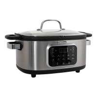 Chef'sChoice Chef'schoice 6QT All-In-1 Multi-Cooker, In Stainless Steel