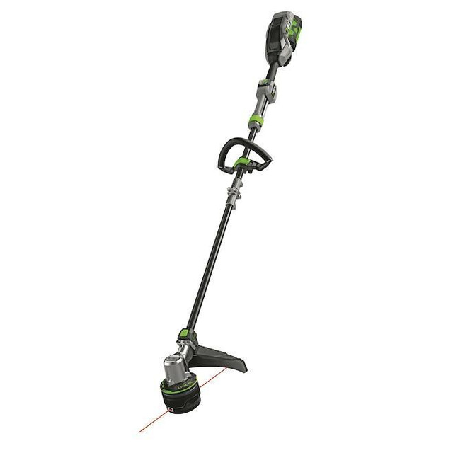 EGO POWERLOAD with LINE IQ 56 V 16-in Telescopic Cordless String Trimmer  - BNIB @MAAS_COMPUTERS in General Electronics in Toronto (GTA)