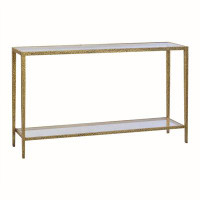 Oliver Home Furnishings Worth Console Table