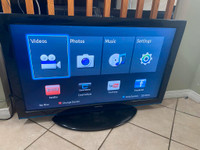 Used 40 Toshiba  40E210U TV with HDMI(1080) for sale, Can Deliver