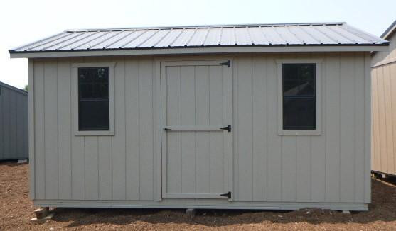 10 x 16 Garden Gable Storage Shed in Outdoor Tools & Storage in Hamilton - Image 2