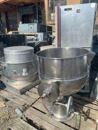 Steam kettle,  Groen 40 gallon $4,500 *90 day warranty