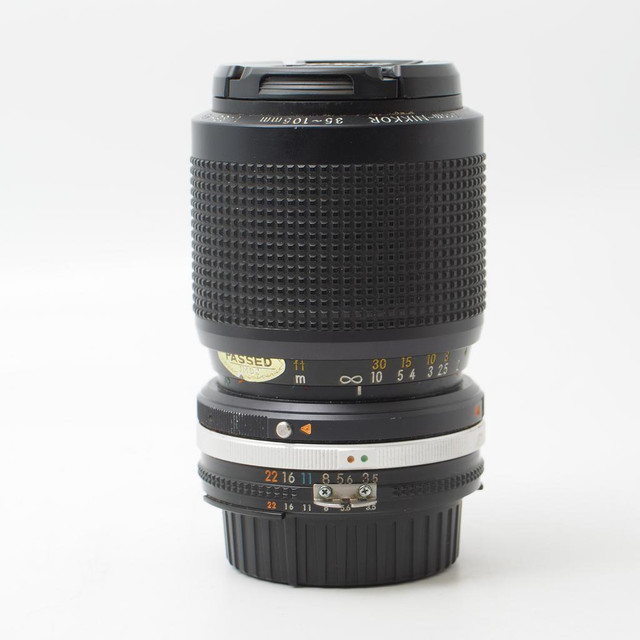 Nikon Nikkor AI-S 35-105mm f3.5-4.5 Lens AIS (ID - 2151 JB) in Cameras & Camcorders
