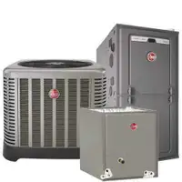 Saskatoon Air Conditioning Company - Air Conditioners on Sale with Install! 10 Yr Warranty - Finance Available