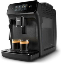 Machine à Café Espresso Automatique EP1220/04R Philips Carina RECERTIFIÉ - ON EXPÉDIE PARTOUT AU QUÉBEC ! - BESTCOST.CA