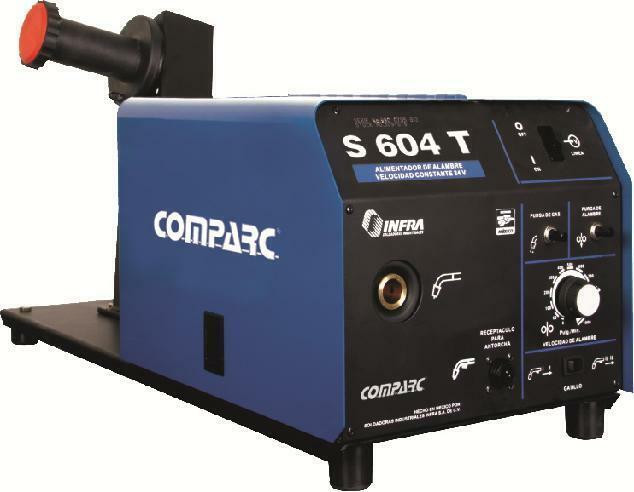 Wire Feeder S604 MIG/Flux-Core! Use w/ Miller Welding Machines - Deltaweld, XMT 350 in Power Tools - Image 2