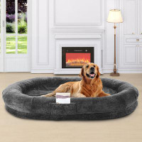 Tucker Murphy Pet™ Tucker Murphy Giant Dog Bed 72'' x 48'' x 10", Fits Adult & Pets