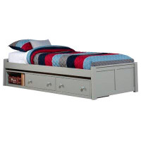 Viv + Rae Harold Pulse Platform Bed with Drawers and Trundle