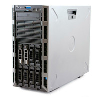 Dell PowerEdge T330 with 8 x 3.5,1xE3-1230v5,16GB,2 x300GB SSD 2x4TB SAS,H730,with OS