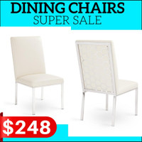 Brand New Dining Chairs in Stock!!